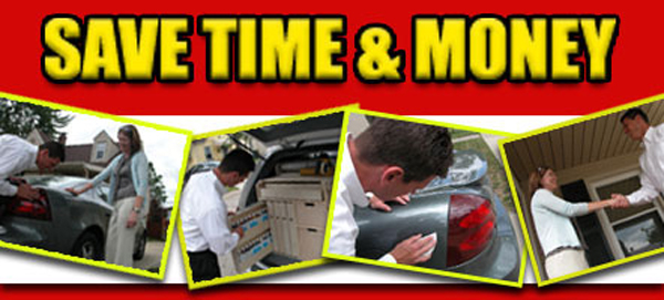 South Seas Auto Body Saves you time and money